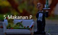 5 Makanan Penambah Tenaga di Usia 50