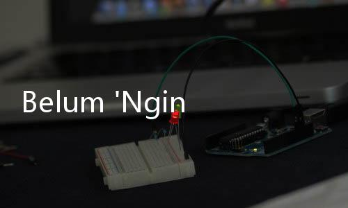 Belum 'Nginap' di Lapas Salemba, Bharada E Kembali Dititipkan di Rutan Bareskrim