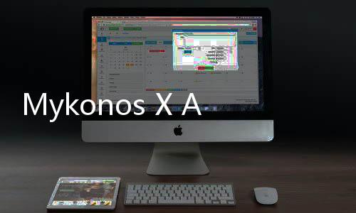 Mykonos X Ade Setiawan Kenalkan Koleksi Parfum Baru di Transmart Kokas