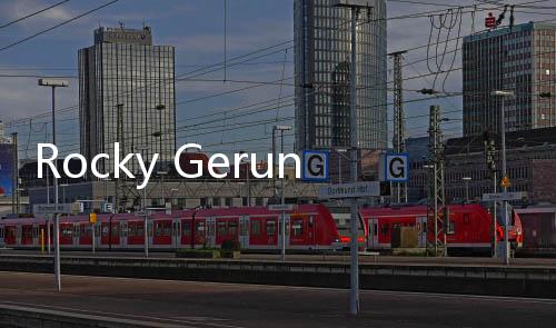 Rocky Gerung Penuhi Panggilan Penyidik Bareskrim Polri